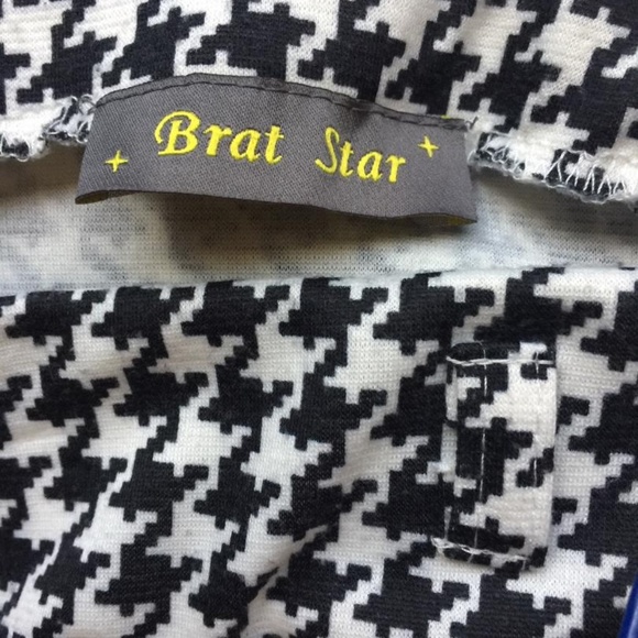 ♠️ Gingham Pencil Skirt ♠️ - Picture 6 of 6